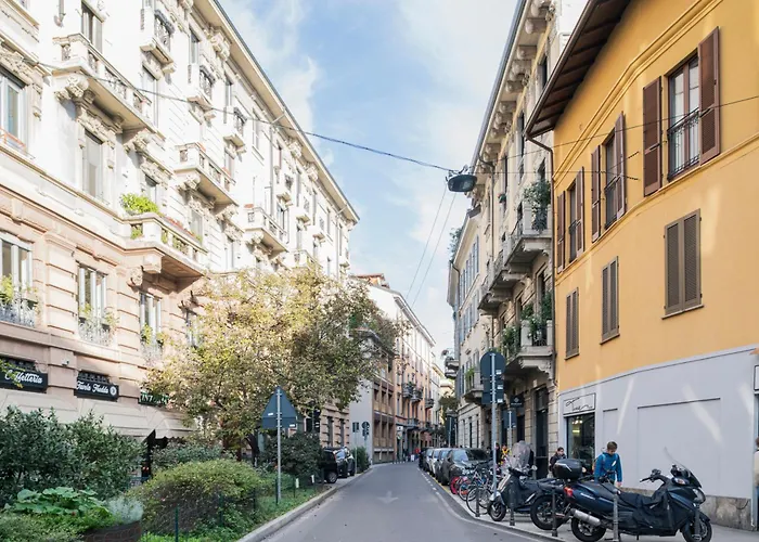 Easylife - Splendido Bilocale In Porta Romana