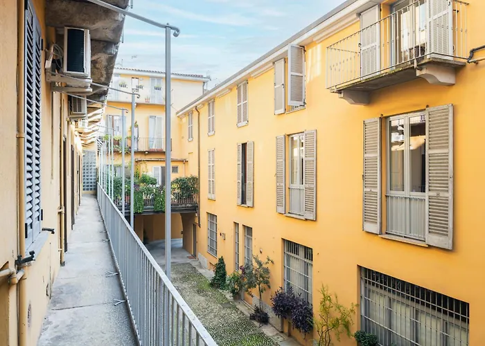 Easylife - Splendido Bilocale In Porta Romana